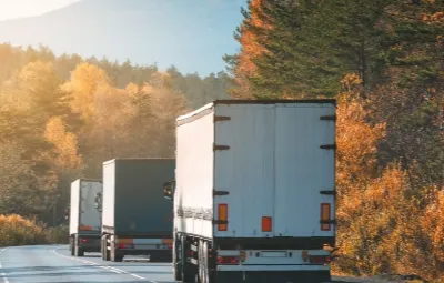 İzmir ile Kofçaz Arası Klima Taşıma